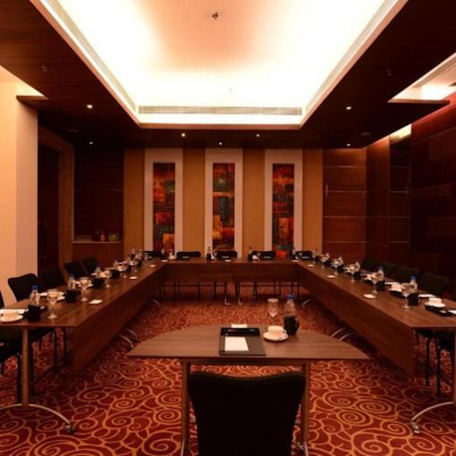 The Galgotias Hotel Gurugram Gurgaon Ngoại thất bức ảnh