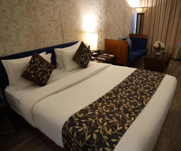 The Galgotias Hotel Gurugram Gurgaon Ngoại thất bức ảnh