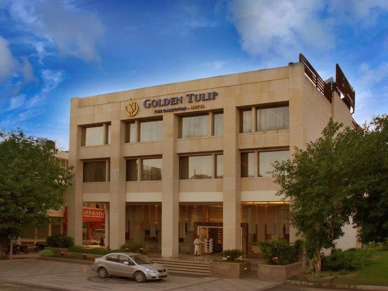 The Galgotias Hotel Gurugram Gurgaon Ngoại thất bức ảnh