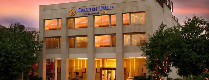 The Galgotias Hotel Gurugram Gurgaon Ngoại thất bức ảnh