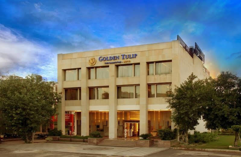 The Galgotias Hotel Gurugram Gurgaon Ngoại thất bức ảnh